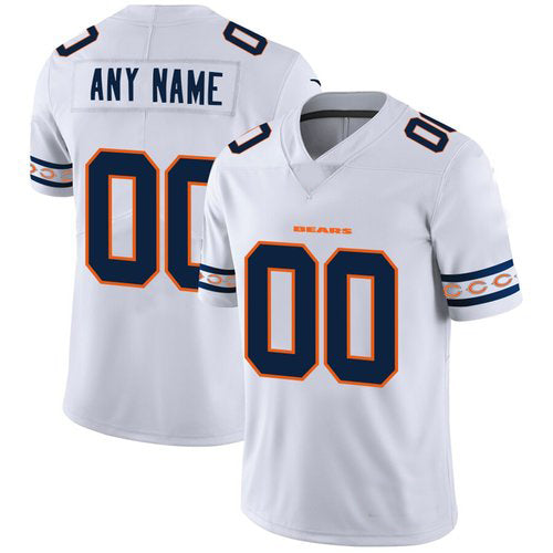 Custom white football jersey | GameDay Jerseys