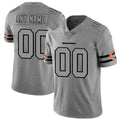 Custom gray football jersey | GameDay Jerseys