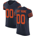 Custom navy football jersey | GameDay Jerseys