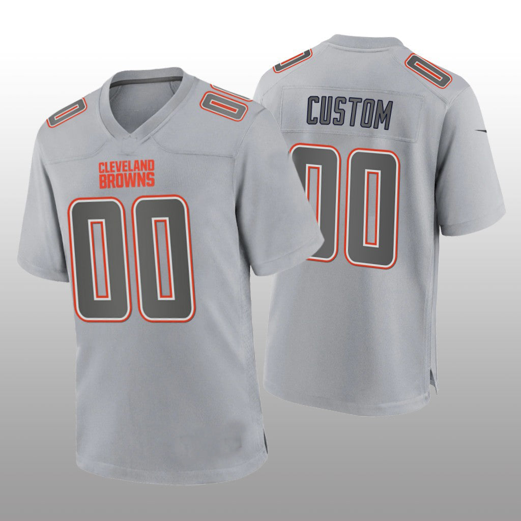 Custom gray football jersey | GameDay Jerseys