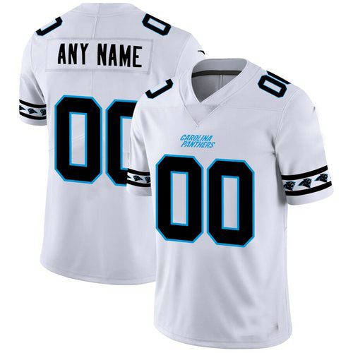 Custom white football jersey | GameDay Jerseys