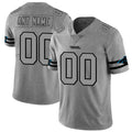Custom gray football jersey | GameDay Jerseys