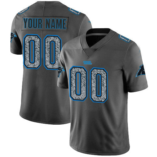 Custom gray football jersey | GameDay Jerseys