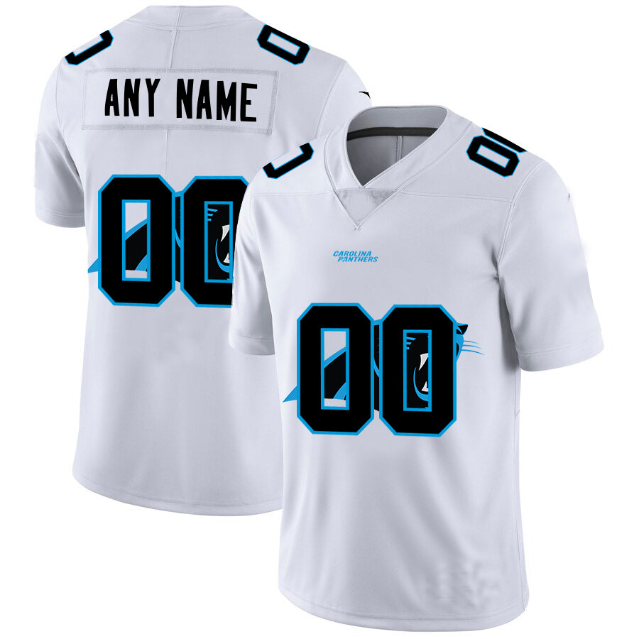 Custom white football jersey | GameDay Jerseys