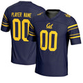 Custom navy football jersey | GameDay Jerseys