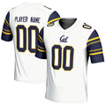 Custom white football jersey | GameDay Jerseys