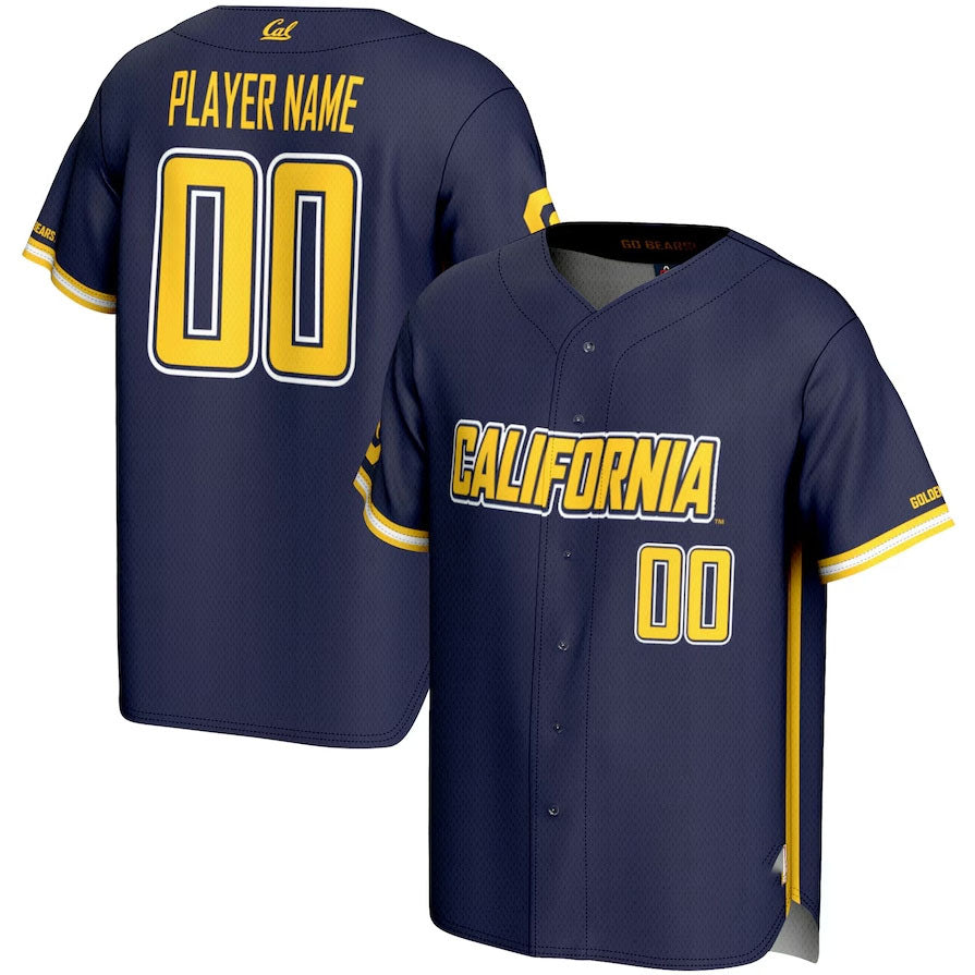 Custom navy baseball jersey | GameDay Jerseys
