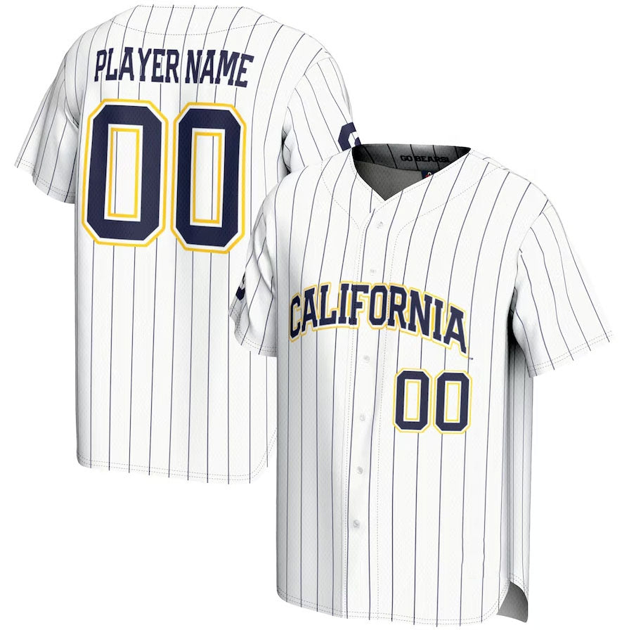 Custom white baseball jersey | GameDay Jerseys