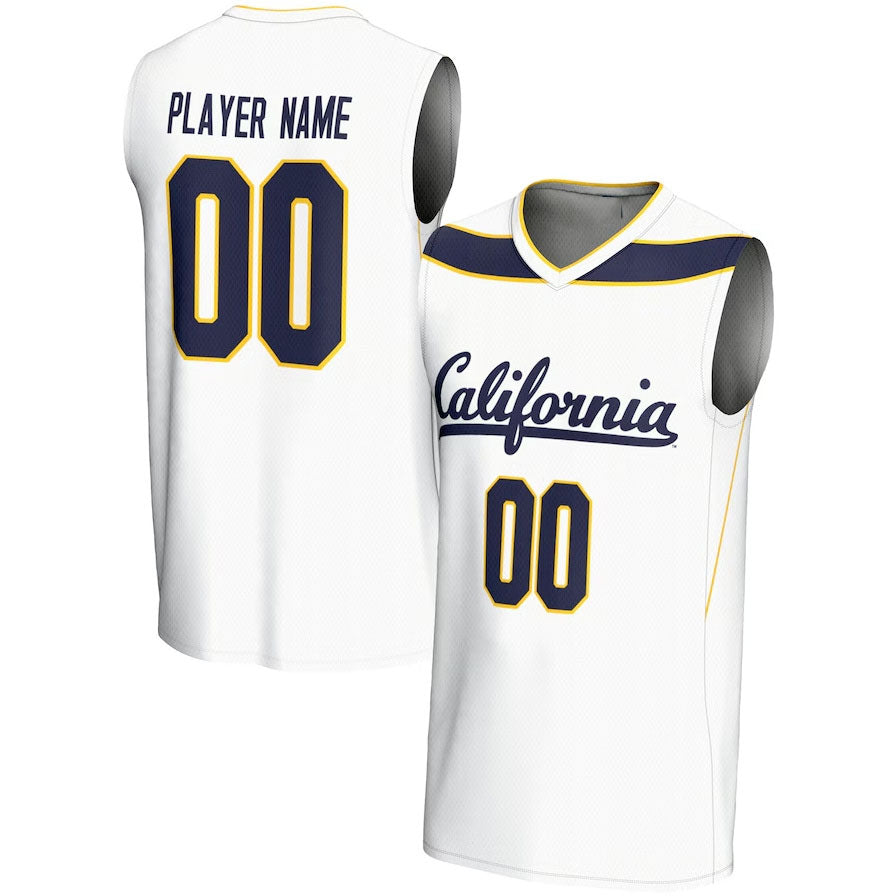 Custom navy basketball jersey | GameDay Jerseys