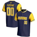 Custom navy jersey | GameDay Jerseys