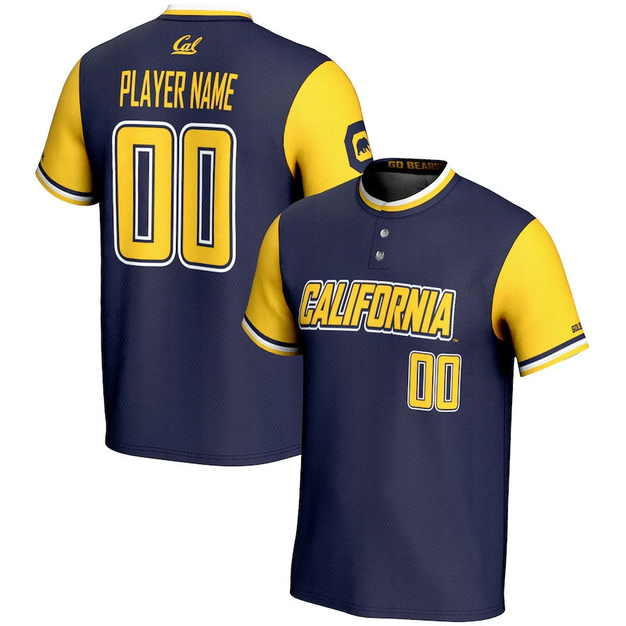Custom navy jersey | GameDay Jerseys
