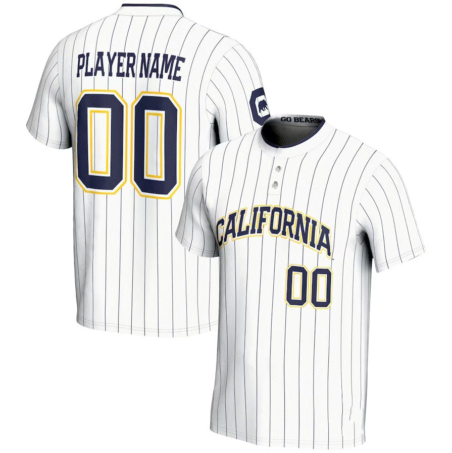 Custom white jersey | GameDay Jerseys