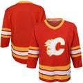 Custom red hockey jersey | GameDay Jerseys