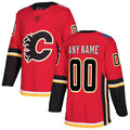 Custom red hockey jersey | GameDay Jerseys