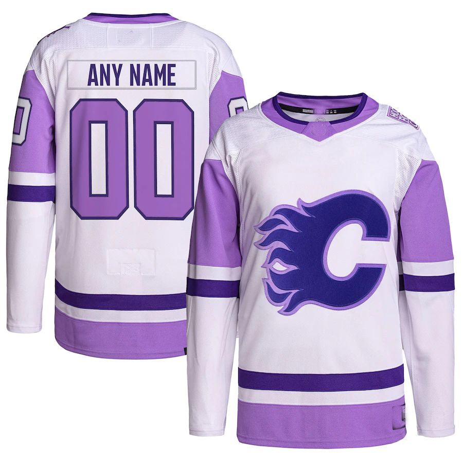Custom white hockey jersey | GameDay Jerseys