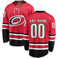 Custom red hockey jersey | GameDay Jerseys