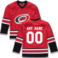Custom red hockey jersey | GameDay Jerseys