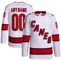 Custom white hockey jersey | GameDay Jerseys