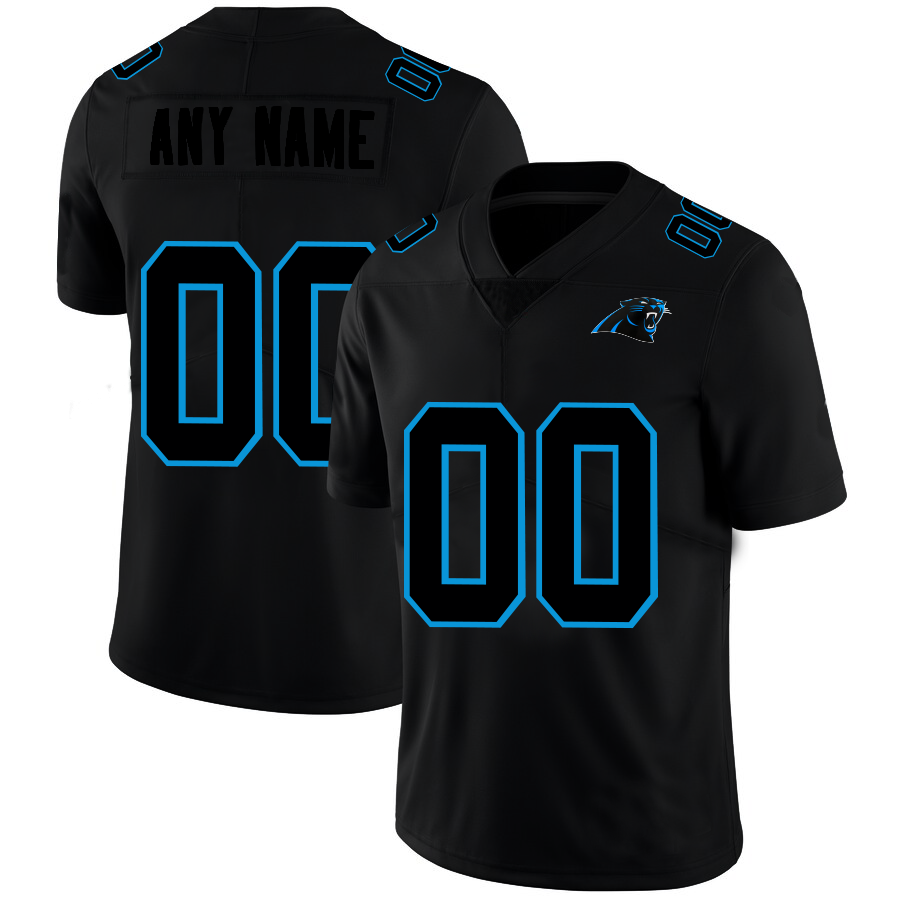 Custom black football jersey | GameDay Jerseys