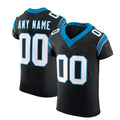 Custom black football jersey | GameDay Jerseys