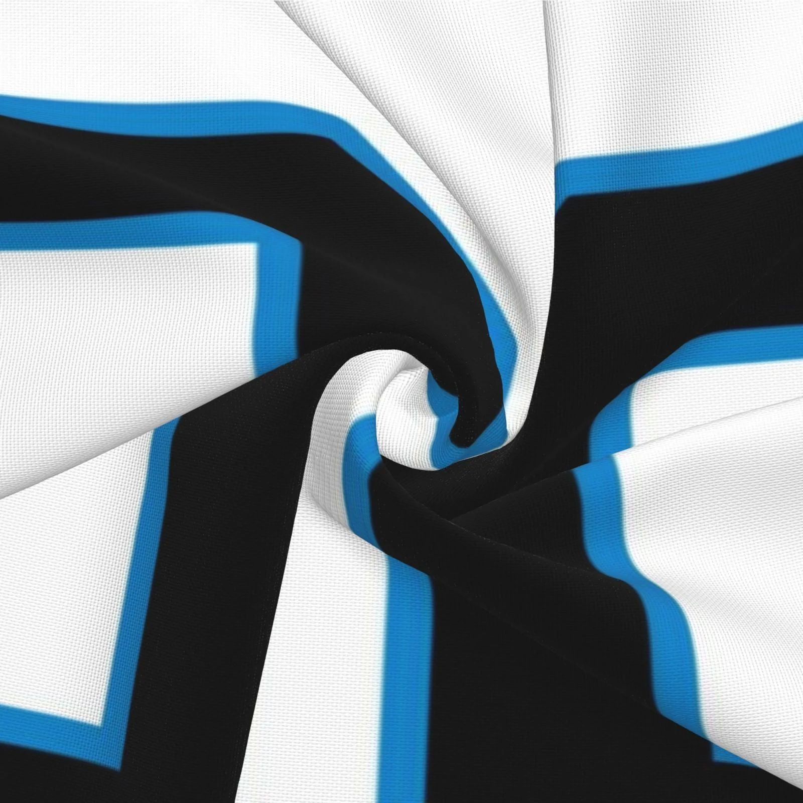 Custom football jersey side view | GameDay Jerseys