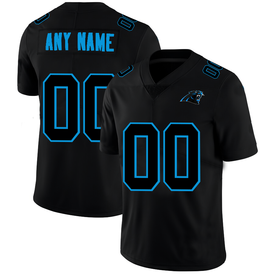 Custom black football jersey | GameDay Jerseys
