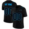 Custom black football jersey | GameDay Jerseys