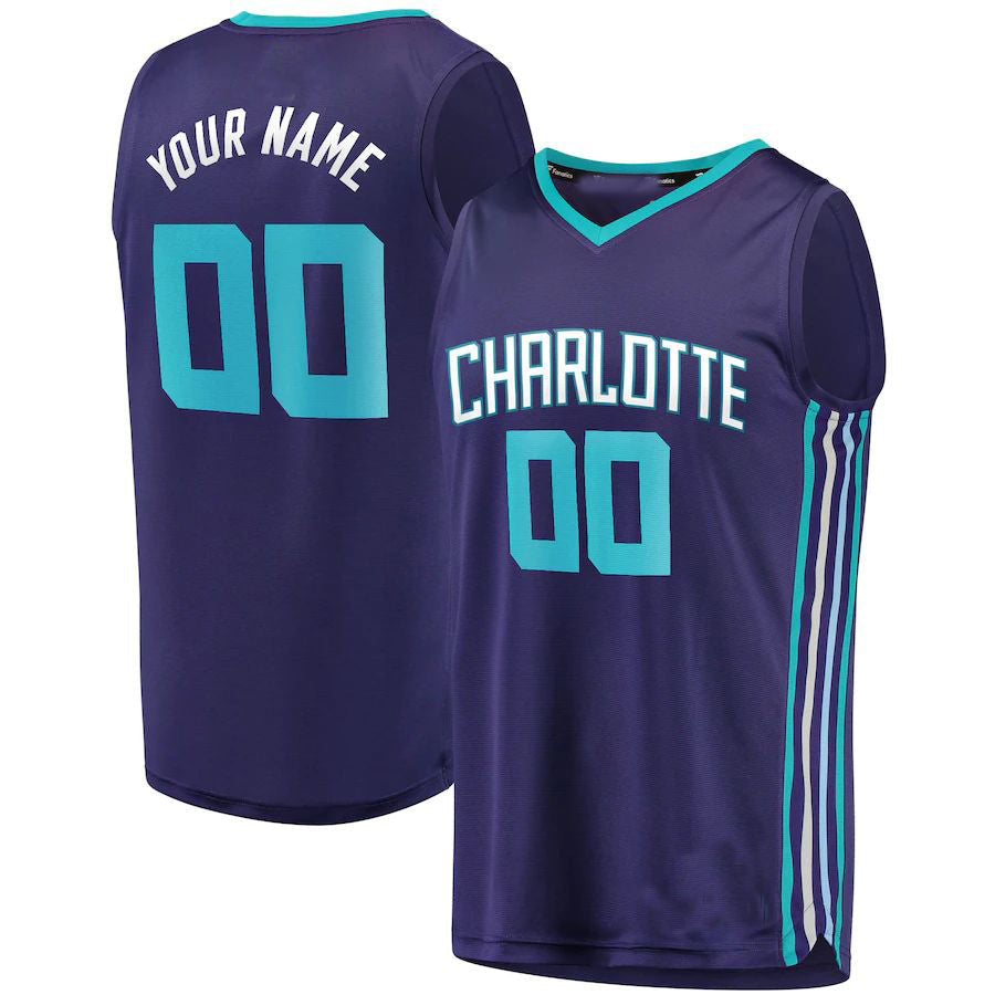 Custom purple basketball jersey | GameDay Jerseys