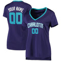 Custom purple basketball jersey | GameDay Jerseys