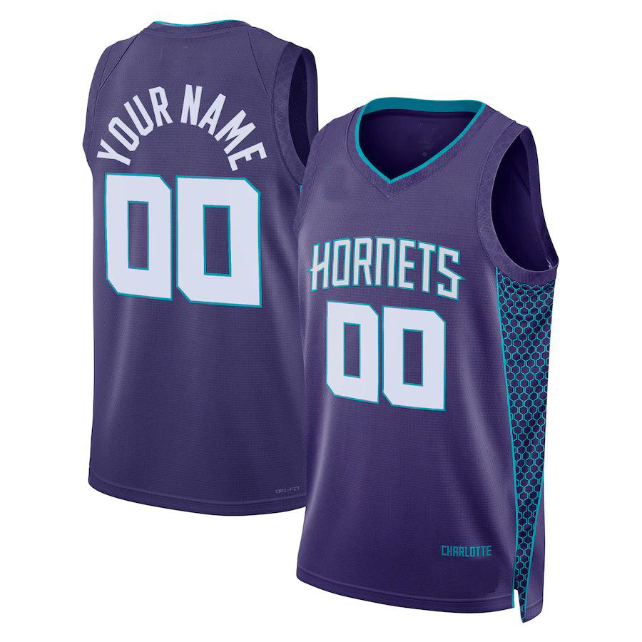 Custom purple basketball jersey #23 | GameDay Jerseys
