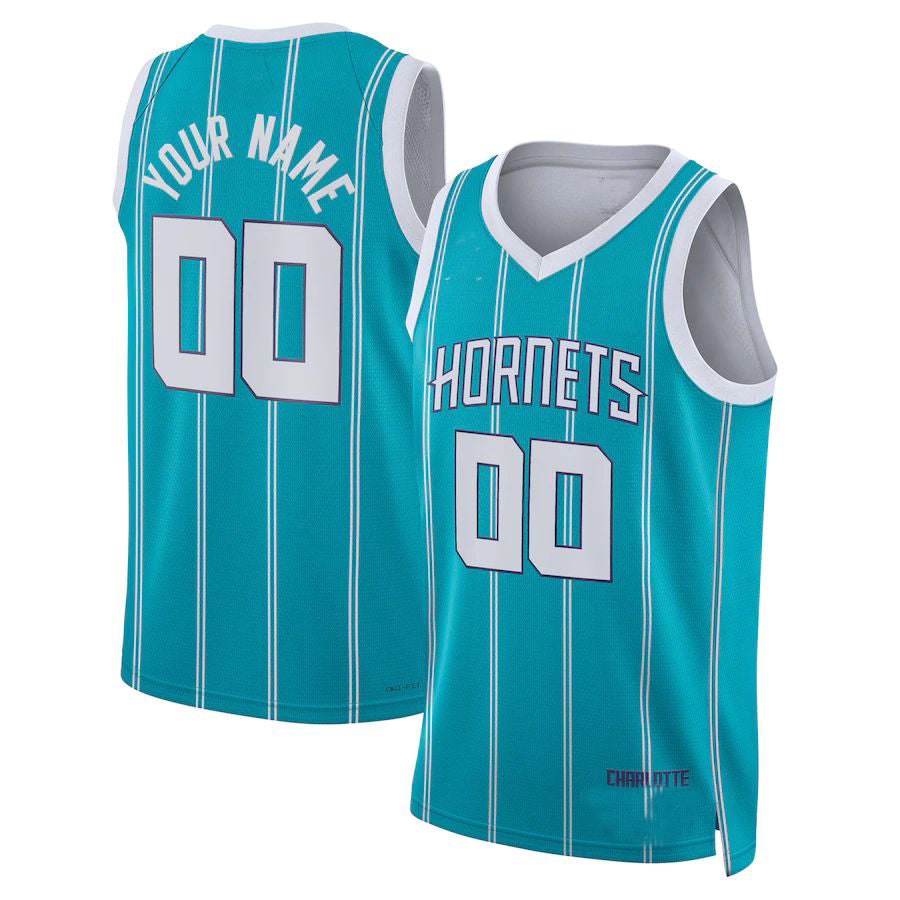 Custom teal basketball jersey #23 | GameDay Jerseys