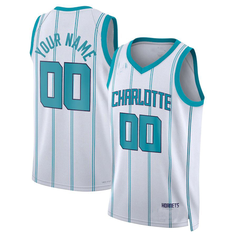 Custom white basketball jersey #23 | GameDay Jerseys