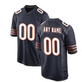 Custom navy football jersey | GameDay Jerseys