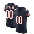 Custom navy football jersey | GameDay Jerseys