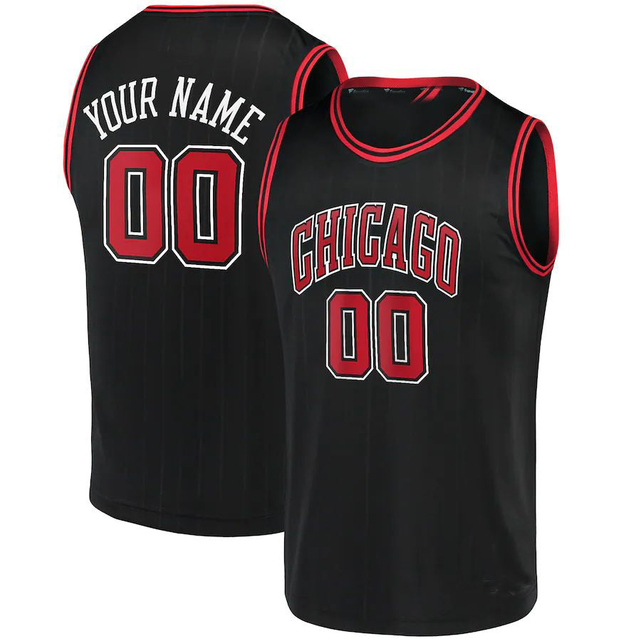Custom black basketball jersey | GameDay Jerseys