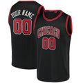 Custom black basketball jersey | GameDay Jerseys