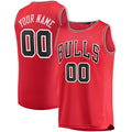 Custom red basketball jersey | GameDay Jerseys