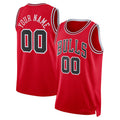 Custom red basketball jersey #23 | GameDay Jerseys