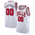 Custom white basketball jersey #23 | GameDay Jerseys