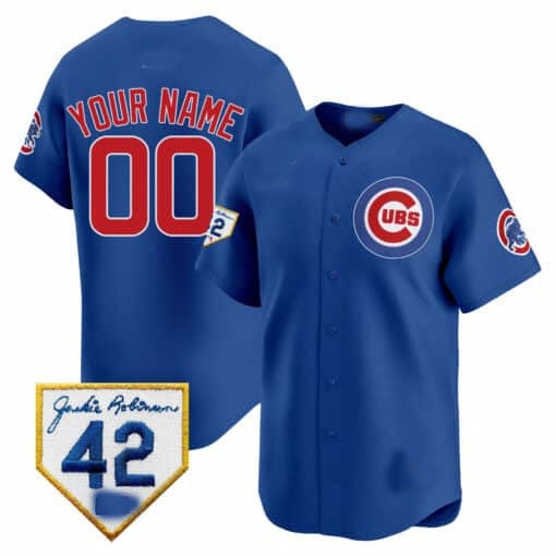 Custom baseball jersey back view | GameDay Jerseys