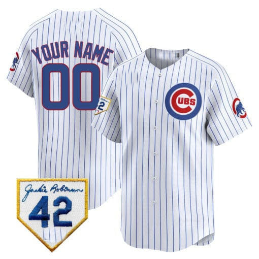 Custom baseball jersey detail | GameDay Jerseys