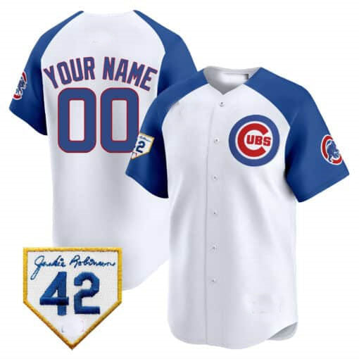 Custom baseball jersey full view | GameDay Jerseys