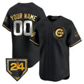 Custom baseball jersey | GameDay Jerseys