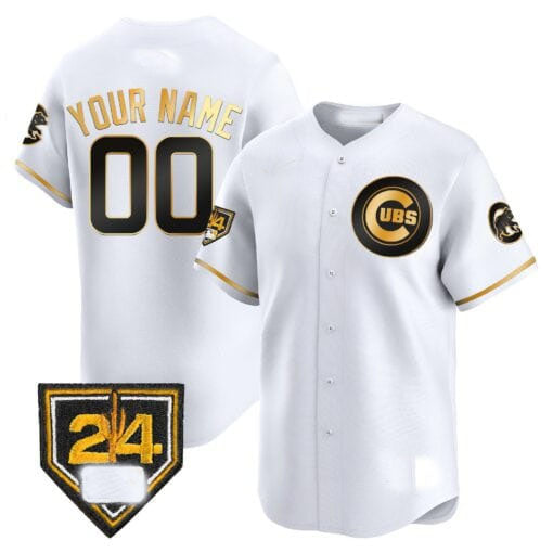 Custom baseball jersey front view | GameDay Jerseys