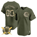 Custom baseball jersey | GameDay Jerseys
