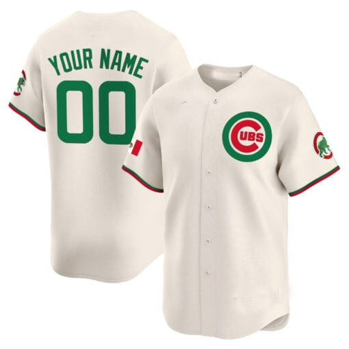 Custom baseball jersey back view | GameDay Jerseys