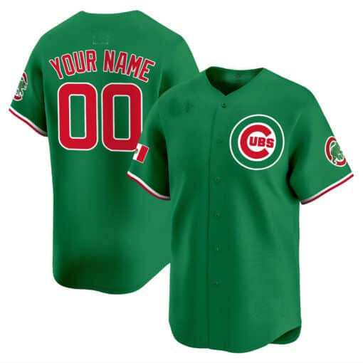 Custom baseball jersey detail | GameDay Jerseys