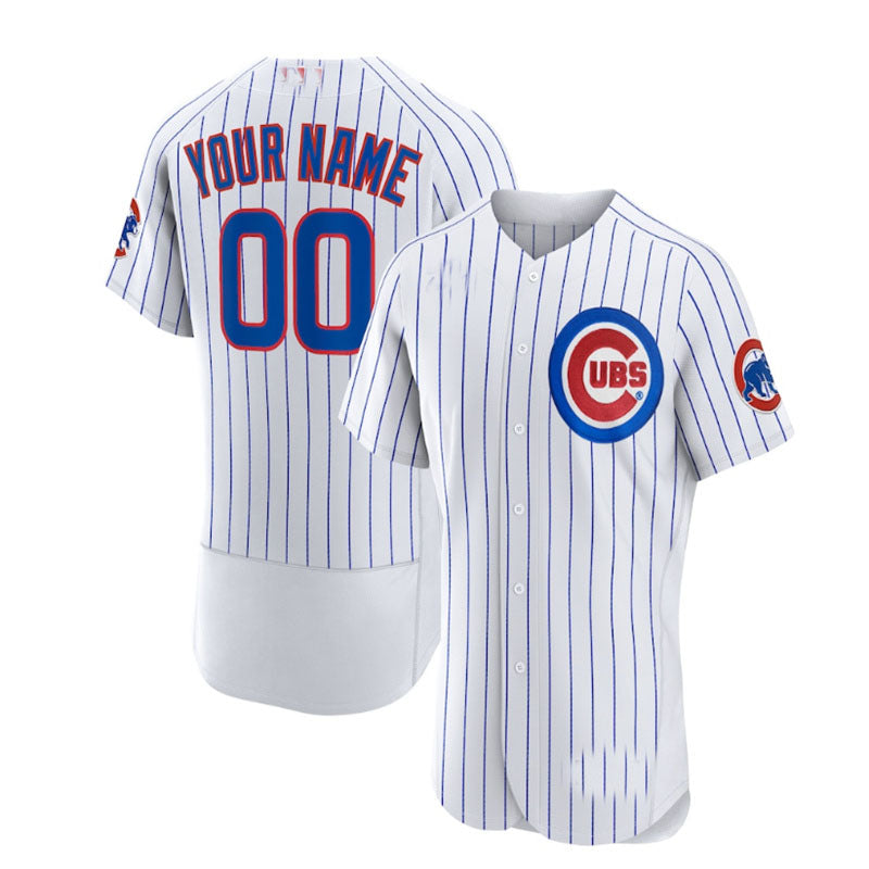 Custom white baseball jersey | GameDay Jerseys