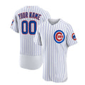 Custom white baseball jersey | GameDay Jerseys
