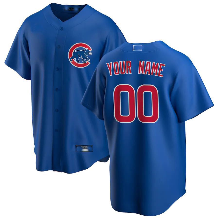 Custom baseball jersey | GameDay Jerseys